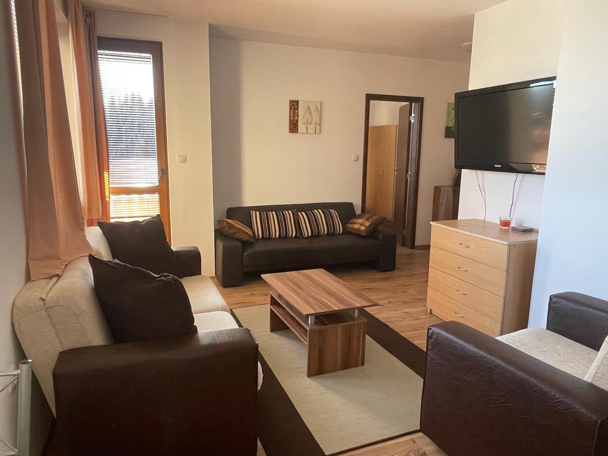 פמפורובו Mountain Lodge Apartments מראה חיצוני תמונה