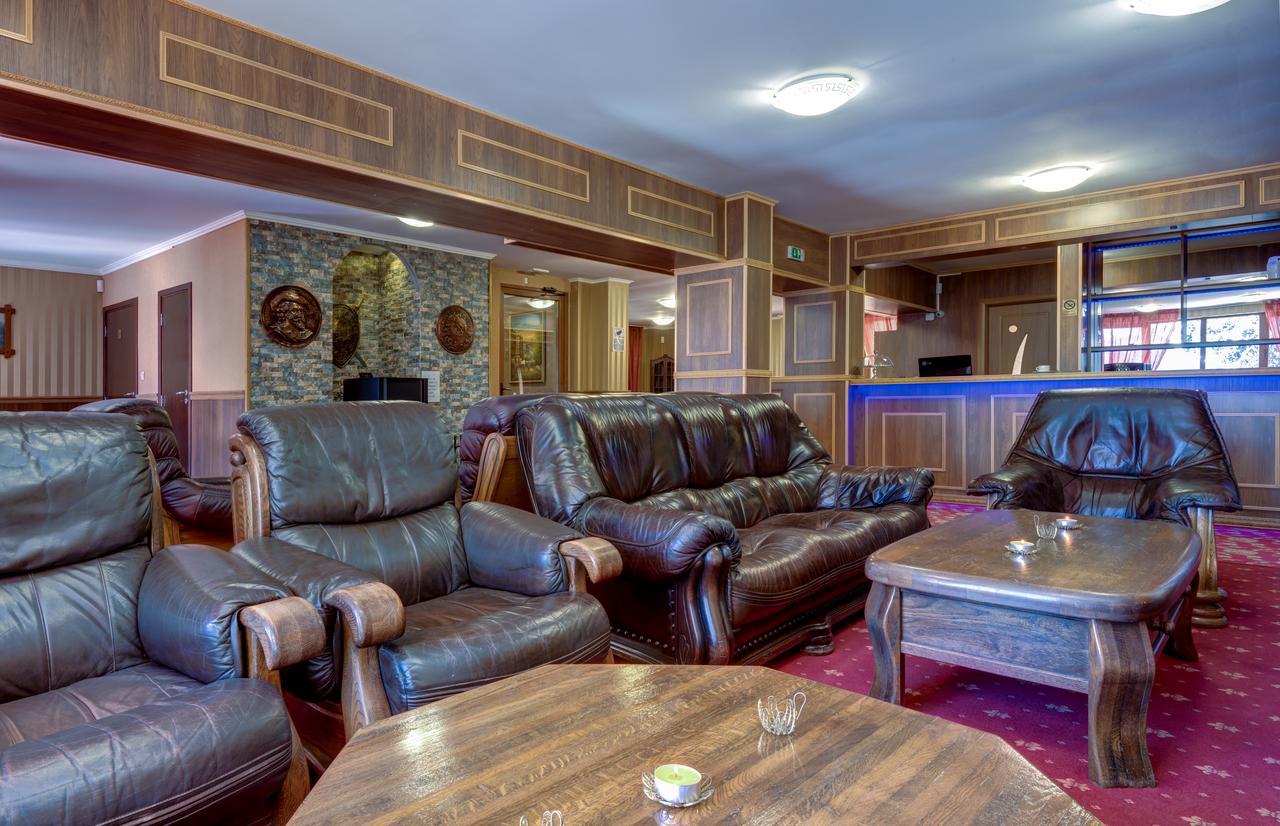 פמפורובו Mountain Lodge Apartments מראה חיצוני תמונה