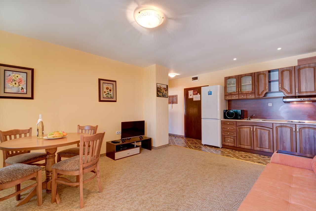 פמפורובו Mountain Lodge Apartments מראה חיצוני תמונה