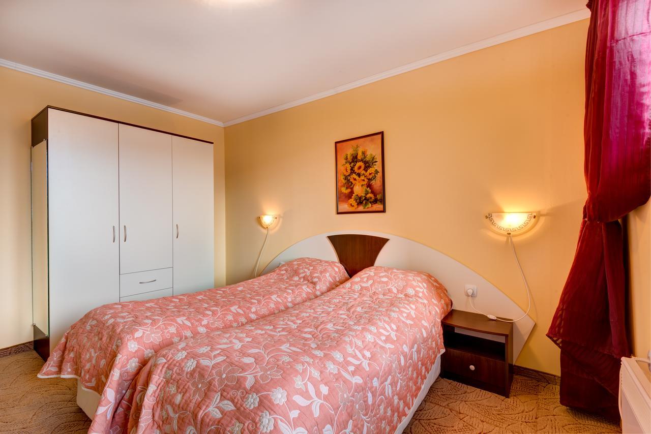 פמפורובו Mountain Lodge Apartments מראה חיצוני תמונה